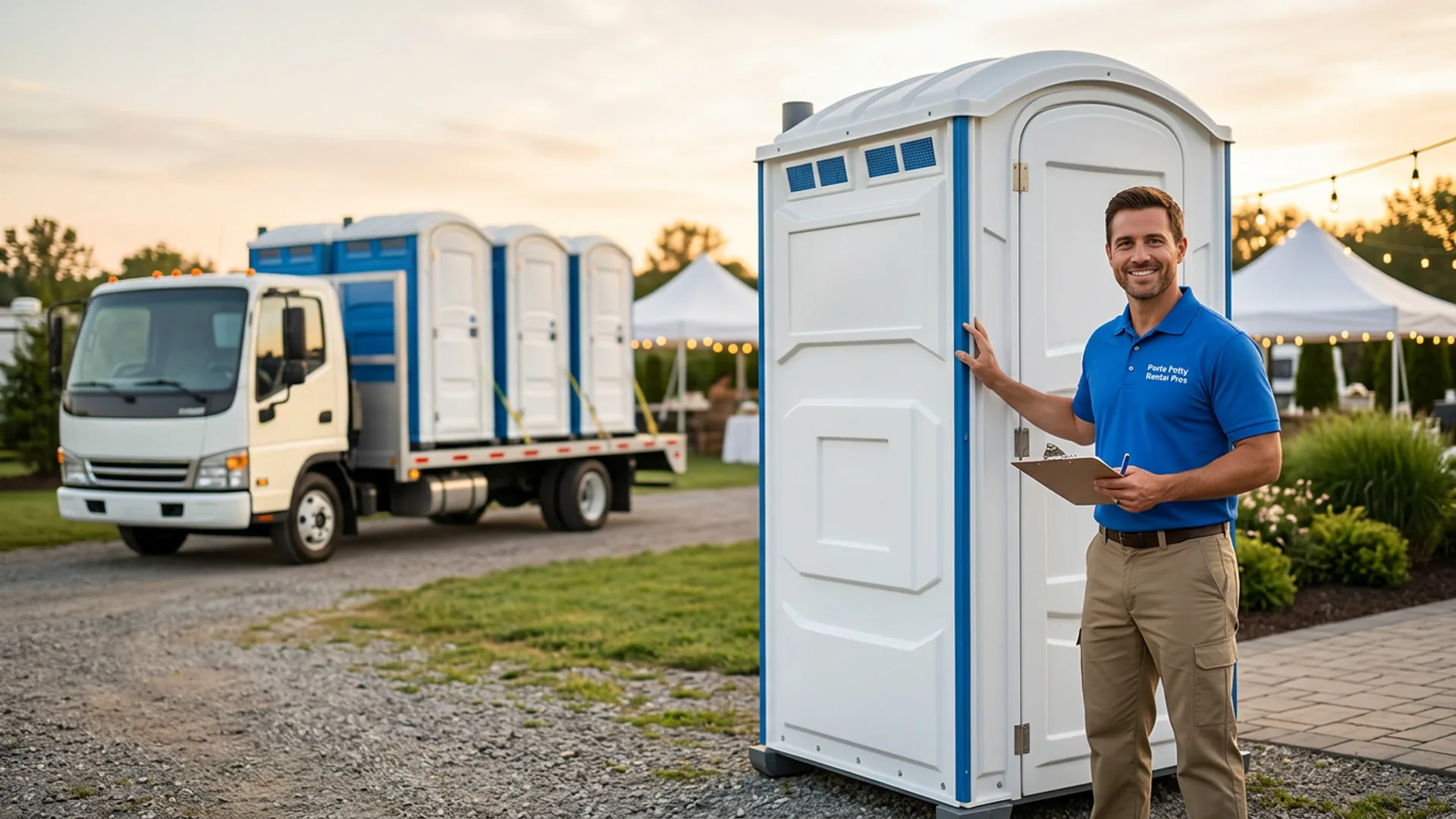 Affordable Porta Potty Rental Collegeville, PA Nearby